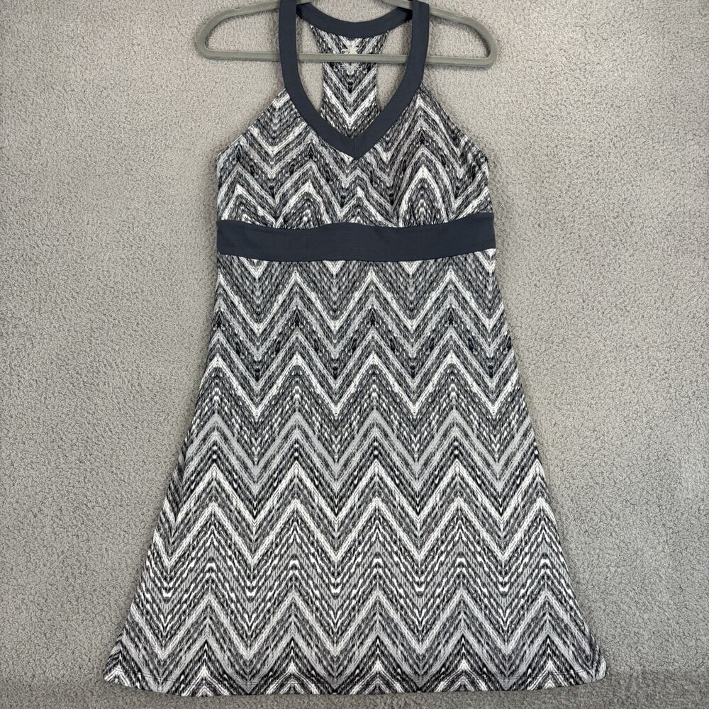 ZeroXposur Athletic Dress XL Pickleball Tennis Racerback Voyage Stretch Sporty